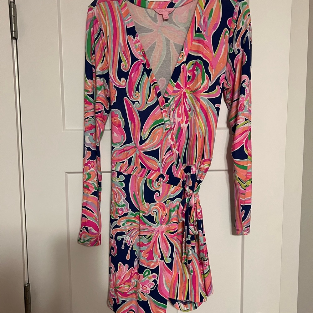 Lilly Pulitzer romper